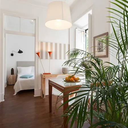 Lägenhet Principe Real Delight Lisboa